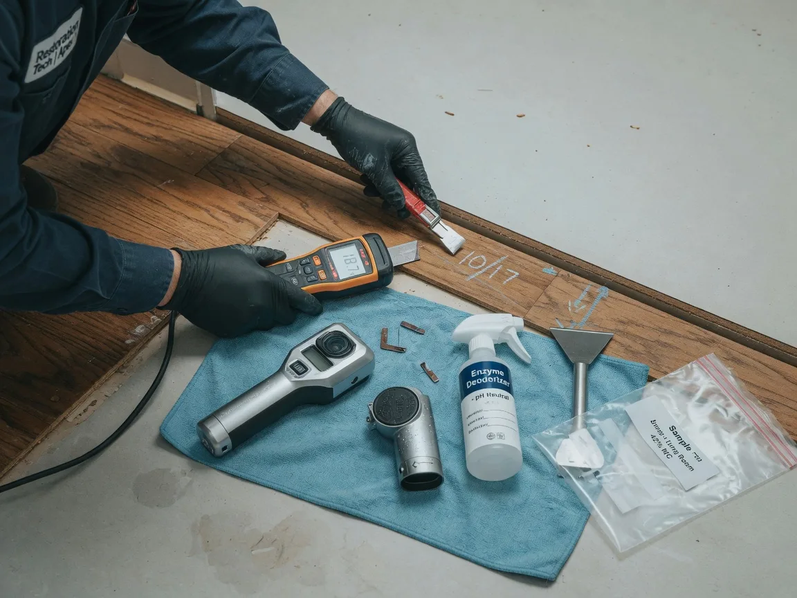 Why choose Water Damage Repair in Grapeville, PA